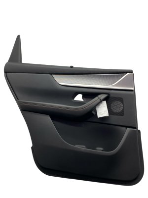 2024-2026 Mazda CX-90 Door Interior Trim Panel - Rear, Left (Driver) (Used OEM)