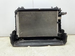 2016-2020 Jaguar XF 400W Electric Cooling Fan Assembly (Used OEM)