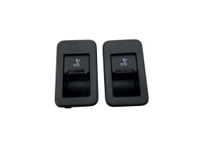 2022-2025 BMW iX Front Seat Adjustment Switch Set (Used OEM)