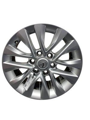 2018-2023 Lexus GX460 18x7.5 12-Spoke (6 Y-Split Spoke) Alloy Wheel (Used OEM)