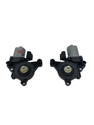 2021-2025 Ford Mustang Mach-E Front and Rear Power Window Regulator and Motor Set (Used OEM)