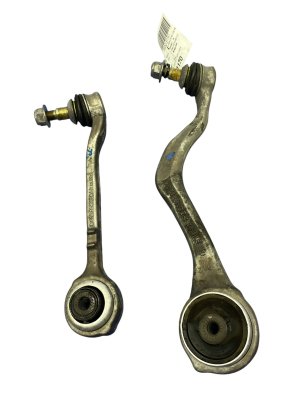 2018-2024 BMW X3 Upper and Lower Control Arm Set - Front, Right (Passenger) (Used OEM)