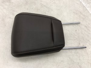 2013-2016 Mercedes-Benz GL550 Brown 2nd Row Middle Seat Headrest Set - Rear, Left (Driver) (Used OEM)