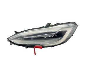  Tesla Model s Projector Beam Auto Leveling Headlight Assembly - Front, Left (Driver) (Used OEM)