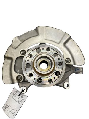2017-2023 Mercedes-Benz E500 Steering Knuckle and Wheel Hub Assembly - Front, Right (Passenger) (Used OEM)