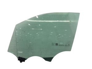2021-2025 Kia Sorento Door Window Glass - Front, Left (Driver) (Used OEM)