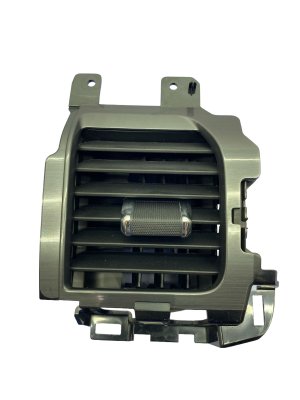 2022-2024 Ford Expedition Bronze Dashboard Air Conditioning and Heater Vent with Trim Cover - Front (Used OEM)
