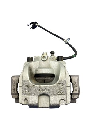 2022-2025 Honda Civic Silver Disc Brake Caliper - Front, Left (Driver) (Used OEM)