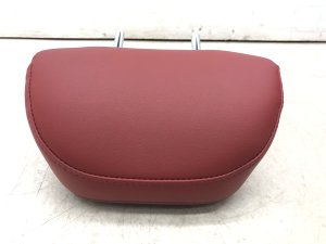 2021-2024 Kia K5 Red Outer Seat Headrest - Rear, Left (Driver) (Used OEM)
