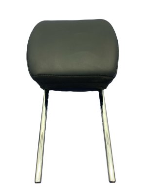 2020-2022 Kia Telluride Black Seat Leather Headrest - Front, Right (Passenger) (Used OEM)