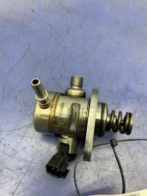 2021-2025 Genesis G80 Engine Mounted High Pressure Fuel Pump (Used OEM)
