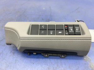 2018-2025 Honda Odyssey Gray Dashboard Combination Switch Panel (Used OEM)