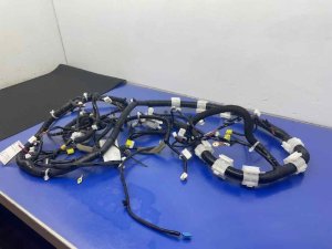 2018 INFINITI QX80 Cabin Floor Chassis Sub-Tail Wiring Harness Assembly (Used OEM)