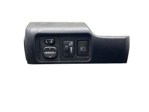 2010-2024 Toyota 4Runner Dash Bezel Door Mirror Switch (Used OEM)
