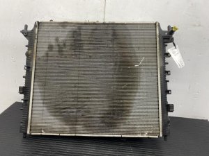 2016-2019 Cadillac ATS Radiator and Condenser Fan Assembly (Used OEM)
