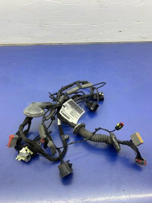 2016-2020 Jaguar F-Type Door Wiring Harness - Front, Right (Passenger) (Used OEM)