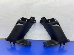 2016-2021 Jeep Grand Cherokee C-Pillar Trim Panel Set - Rear (Used OEM)