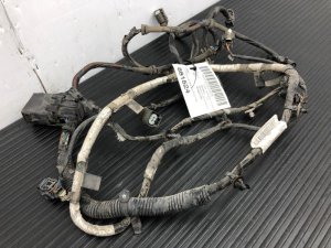 2017-2020 Jaguar F-Pace Subframe Wiring Harness Assembly - Rear (Used OEM)