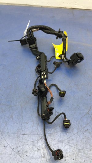 2015-2024 Mini Cooper Fuel Injector Engine Wiring Harness (Used OEM)