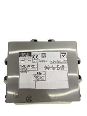 2017-2023 Lexus GX460 Smart Key Theft Locking Keyless Ignition Control Module (Used OEM)