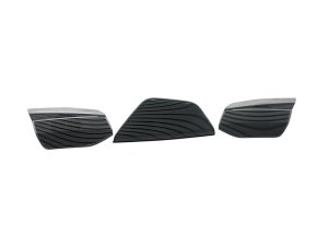 2022-2025 Lucid Air Front Dash Speaker Grille Set (Used OEM)