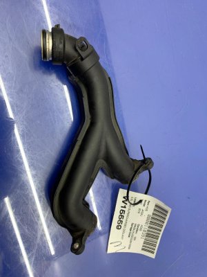 2013-2020 Jaguar XF Coolant Water Outlet Crossover Pipe (Used OEM)