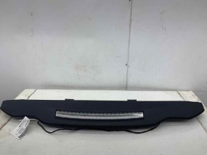 2014-2023 Maserati Quattroporte Glass Window Sunshade with 3rd Brake Light - Rear (Used OEM)