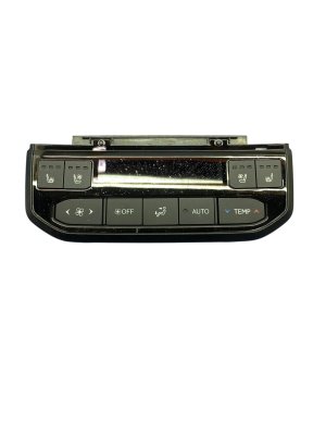 2024-2025 Toyota Grand Highlander Rear Climate Control - Front (Used OEM)
