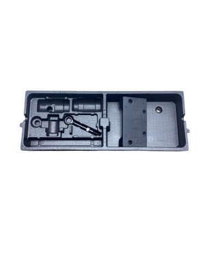 2023-2024 Fisker Ocean Trunk Compartment Storage Tray with Tow Hook - Rear (Used OEM)