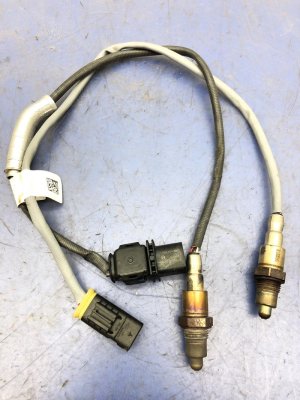 2014-2022 Mini Cooper Upper and Lower Oxygen O2 Sensor Set (Used OEM)