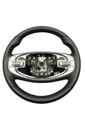 2021-2022 Genesis GV80 Black Heated Steering Wheel (Used OEM)