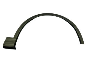 2017-2019 Audi Q7 Black Fender Flare - Front, Right (Passenger) (Used OEM)