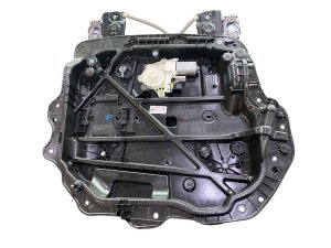 2024-2025 Tesla Cybertruck Power Window Regulator with Motor - Rear, Left (Driver) (Used OEM)