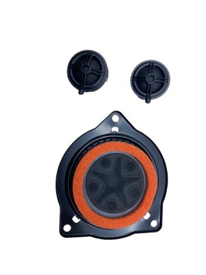 2014-2026 Maserati Quattroporte Tweeter and Rear D-Pillar Speaker Set - Front (Used OEM)