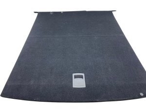 2017-2024 Maserati Levante Trunk Cargo Spare Tire Floor Cover - Rear (Used OEM)