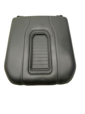 2021-2026 GMC Yukon XL Black Center Console Lid Armrest (Used OEM)