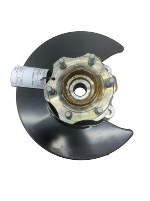 2024-2026 Tesla Cybertruck Spindle Knuckle Wheel Bearing Hub Assembly - Rear, Right (Passenger) (Used OEM)