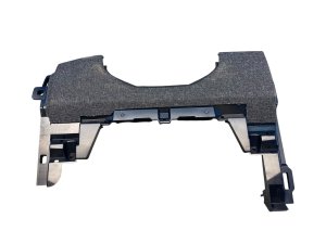 2022-2026 Lucid Air Black Lower Knee Bolster Trim Panel (Used OEM)
