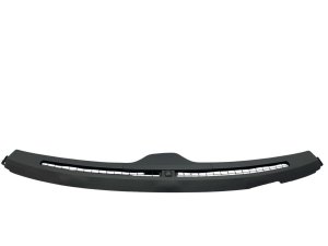 2021-2025 Ford Mustang Mach-E Onyx Black Dashboard Defrost Grille Trim Panel - Front (Used OEM)