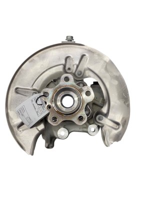 2024-2025 BMW 530i Knuckle and Wheel Hub Assembly - Rear, Left (Driver) (Used OEM)