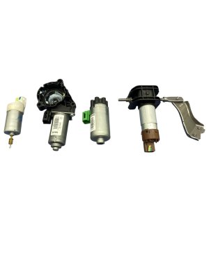 2022-2025 Lucid Air Power Seat Adjustment Motor with Memory (Used OEM)