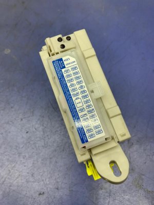 2015-2017 Lexus LS460 Cabin Fuse Relay Junction Box - Front, Left (Driver) (Used OEM)