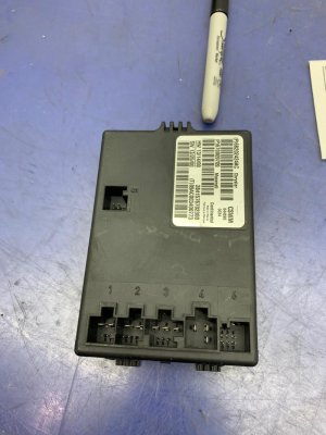 2014-2024 Maserati Ghibli Seat Heater Control Module - Front (Used OEM)