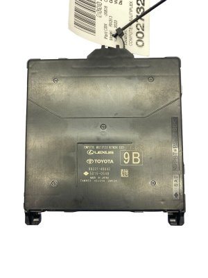 2023-2024 Lexus RX350h Multiplex Network Body Control Module (Used OEM)