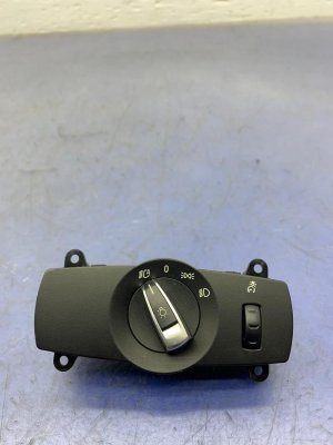 2010-2017 BMW 545i Headlight Switch (Used OEM)