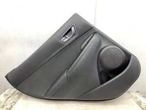 2018-2021 Hyundai Kona Door Interior Trim Panel - Rear, Left (Driver) (Used OEM)