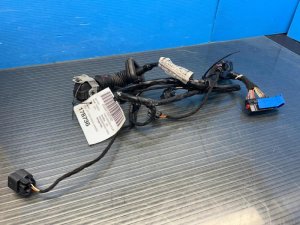 2014-2019 Maserati Ghibli Door Wiring Harness - Rear (Used OEM)