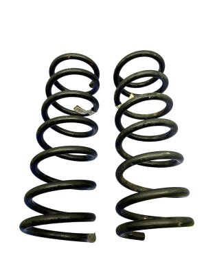 2013-2026 Ram 3500 Coil Spring 2-Inch Leveling Kit Spacers - Front (Used OEM)