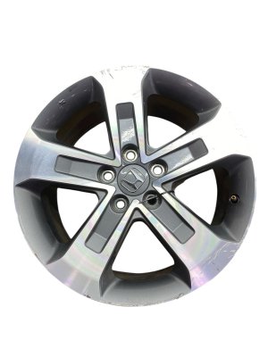 2023-2025 Honda Pilot 18-Inch Machined Charcoal Alloy Wheel (Used OEM)