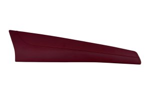 2025-2026 Acura ADX Red Dashboard Center Console Upper Trim Panel - Front (Used OEM)